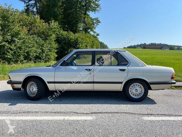 Nyttofordon BMW 524 Td Automatik ink.Servise...