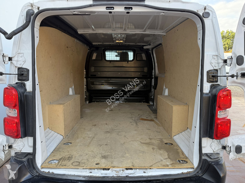 Furgoneta Toyota 2.0 D4-D 145PK Climate Control...