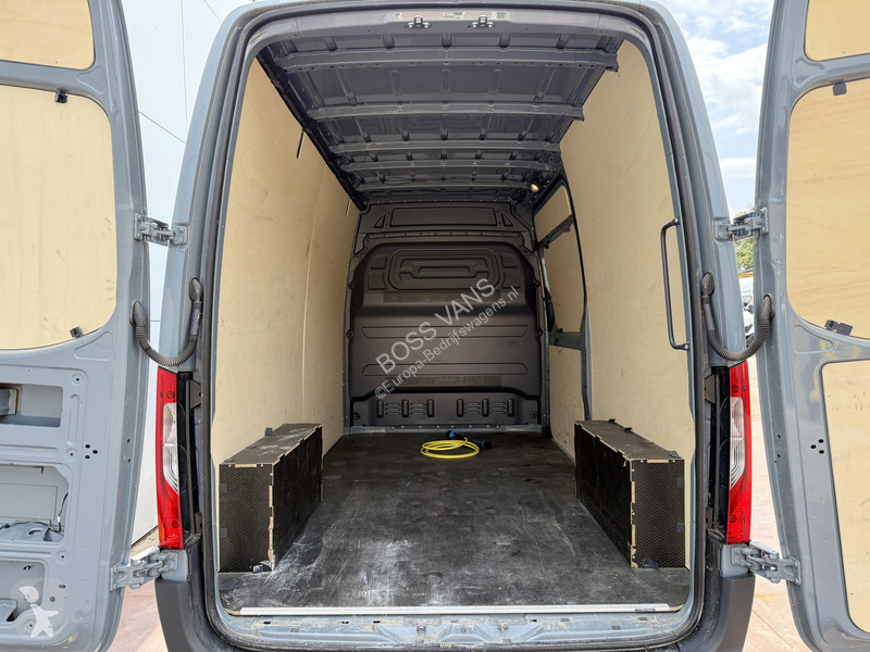 Veicolo commerciale Mercedes 312 L2H2...