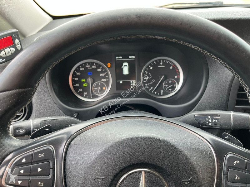 Autoutilitară Mercedes NEOS 100 Vito