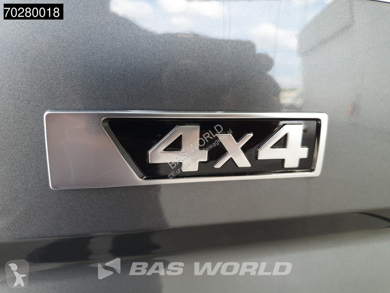 Autoutilitară MAN 4x4 Automaat L5H3 LED ACC...