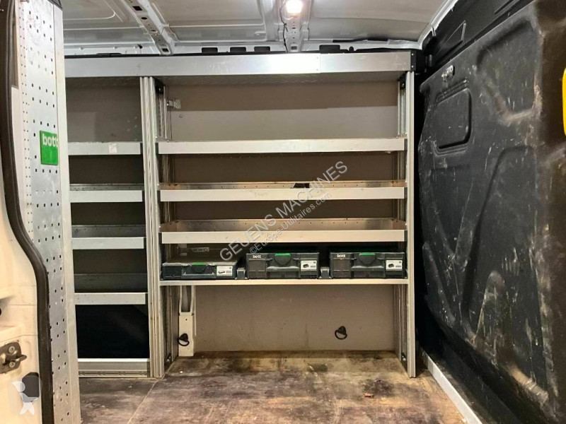 Veicolo commerciale Ford transit