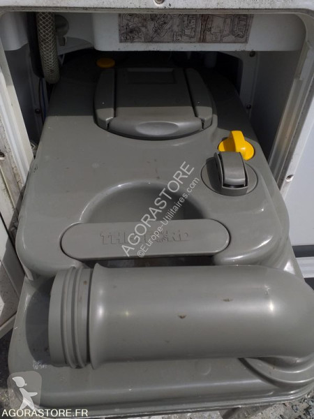 Véhicule utilitaire Renault MASTER