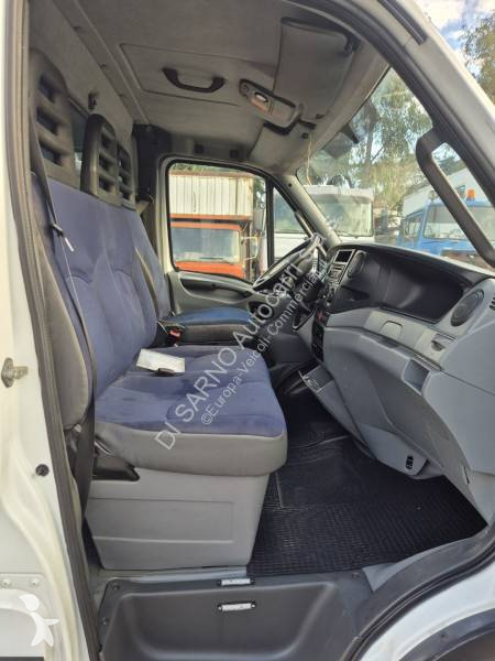 Véhicule utilitaire Iveco