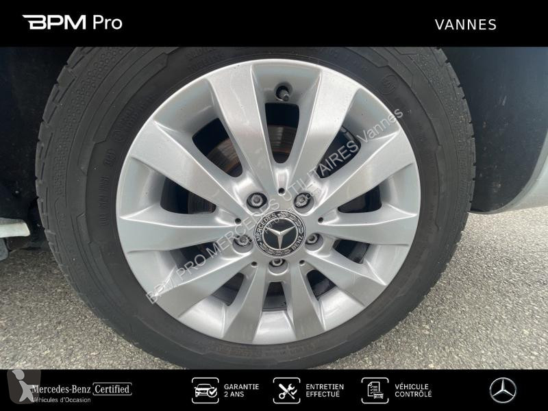 Veicolo commerciale Mercedes Fg 114 CDI Long...