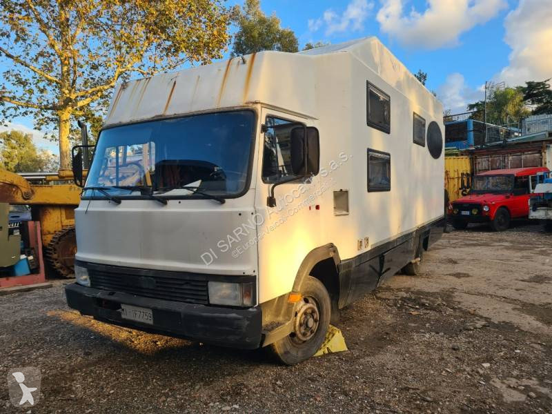 Furgoneta Iveco