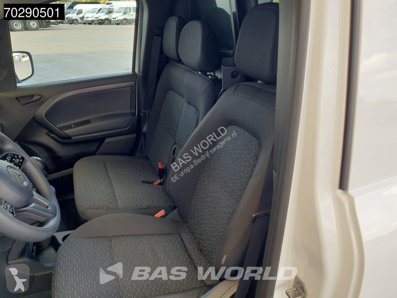 Furgoneta Mercedes L2H1 Airco Cruise Camera...