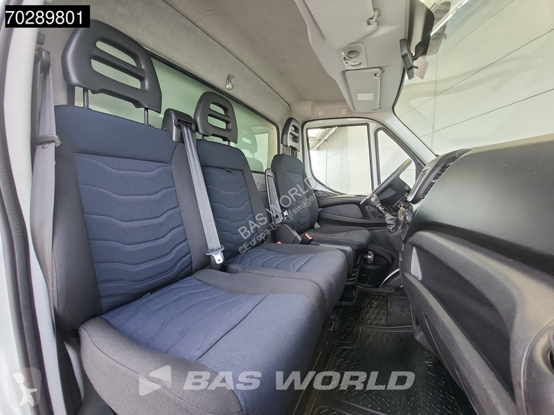 عربة نفعية Iveco 35C14 Dubbellucht Bakwagen...