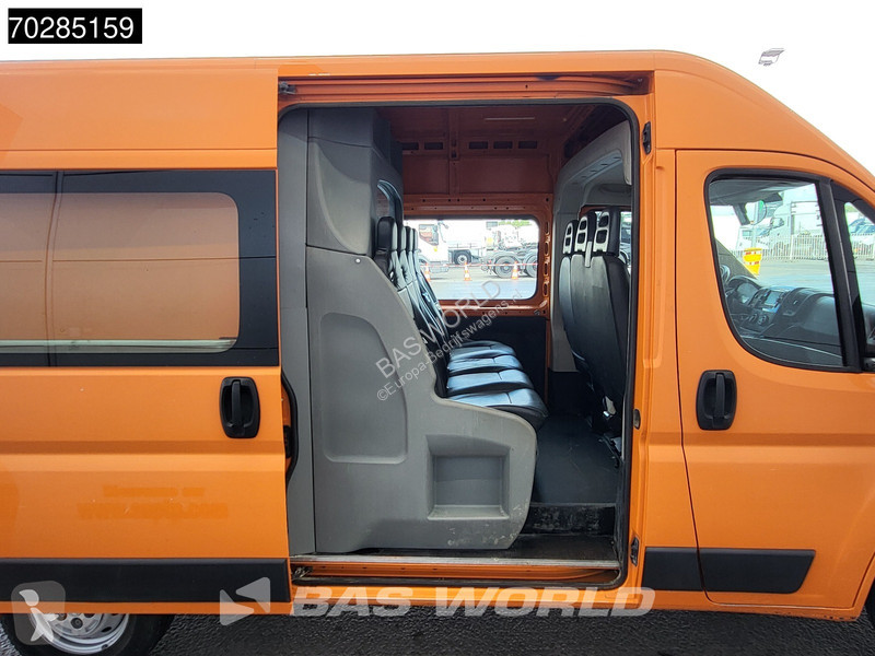 Furgoneta Citroën 130PK Dubbel Cabine L2H2...