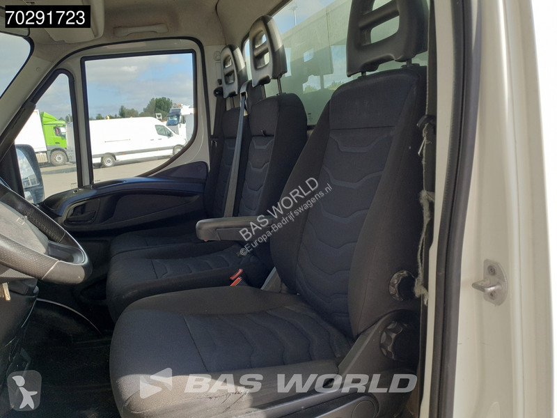 Véhicule utilitaire Iveco 35C18 3.0L Automaat...