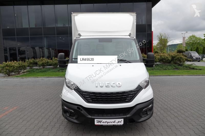 Autoutilitară Iveco DAILY 3,0 D