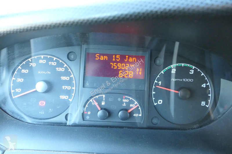 Furgoneta Iveco Daily 35 S11 C30C AUTOMATIK...