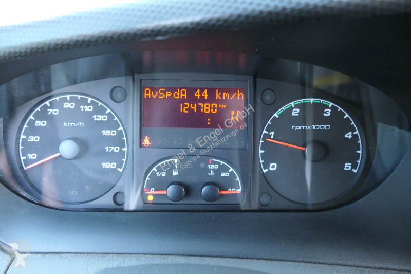 Furgoneta Iveco Daily 35 S11 C30C AUTOMATIK...
