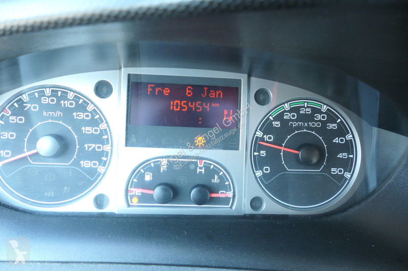 Furgoneta Iveco Daily 35 S11 C30C AUTOMATIK...