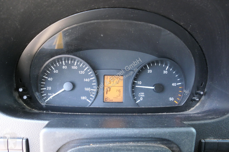 Véhicule utilitaire Mercedes SPRINTER 310 CDI...