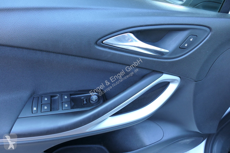 Furgoneta Opel Astra K 1.4 Turbo CNG Edition...
