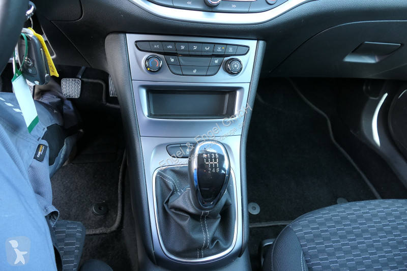 Furgoneta Opel Astra K 1.4 Turbo CNG Edition...