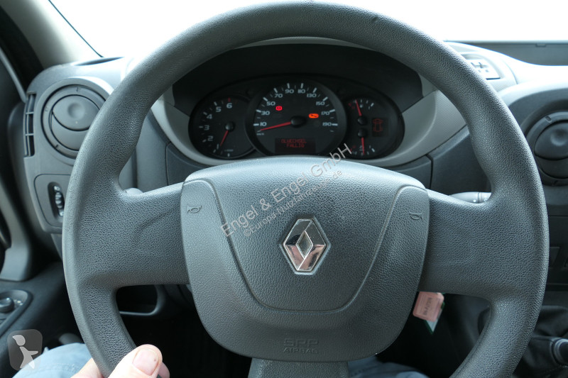 Varevogn Renault Master 130 dCi L3H2 Euro6...
