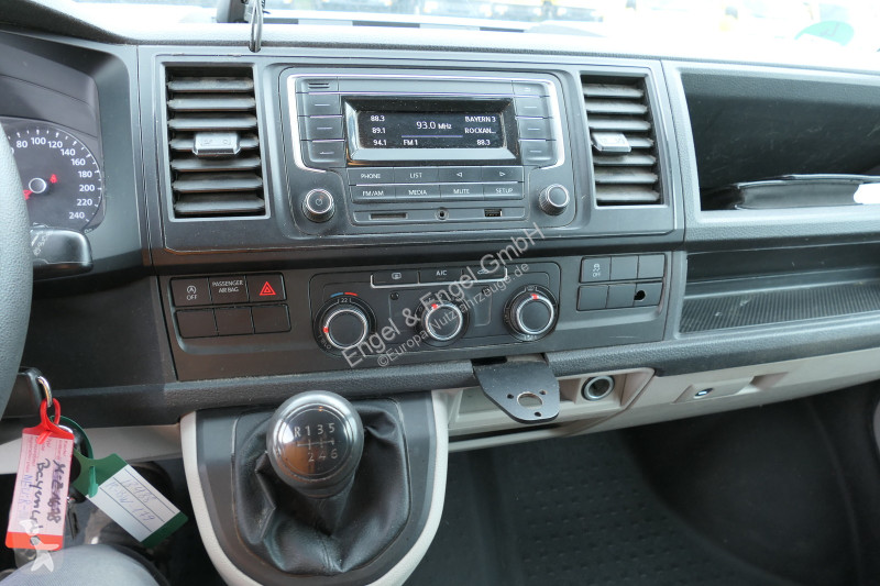 Furgoneta Volkswagen T6 Transporter 2.0 TDI...