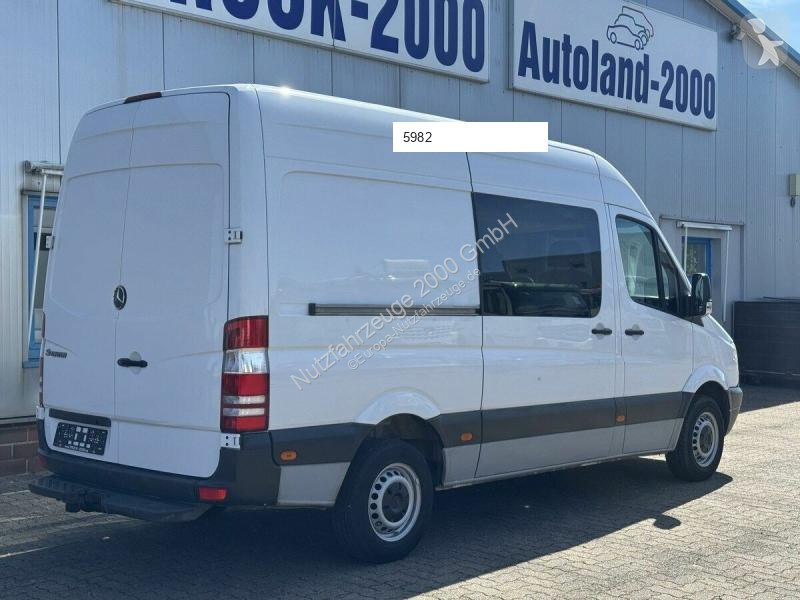 Veicolo commerciale Mercedes