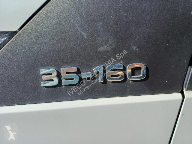 Veículo utilitário Iveco DAILY 35S16