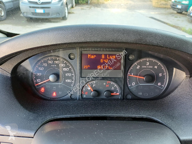 Veicolo commerciale Fiat DUCATO