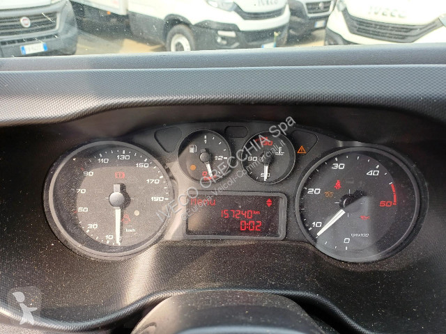 Veículo utilitário Iveco DAILY 35C14