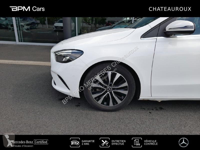 Furgoneta Mercedes 180 136ch Progressive Line...