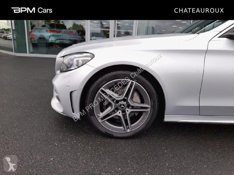Véhicule utilitaire Mercedes 180 d 122ch AMG...