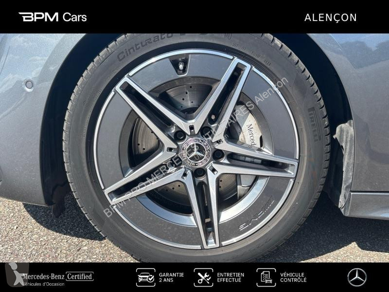 Véhicule utilitaire Mercedes 220 d 197ch AMG Line