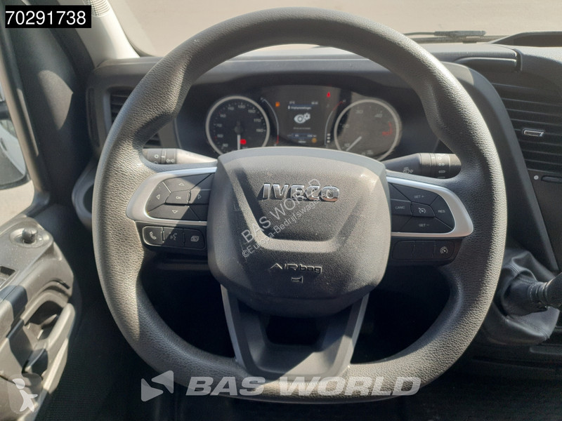 Véhicule utilitaire Iveco 35C14 Open Laadbak...