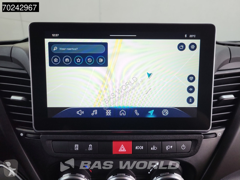 Furgoneta Iveco 35C18 3.0L Automaat 2025-Model...