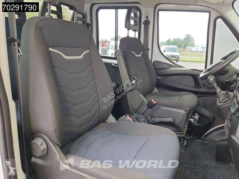 Véhicule utilitaire Iveco 35C14 Open Laadbak...