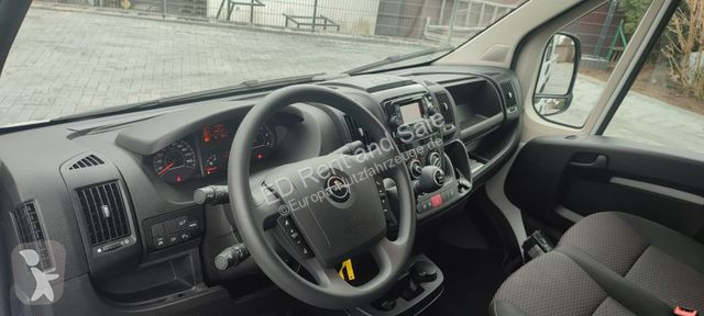 Véhicule utilitaire Opel L3 - 3-Seiten-Kipper: