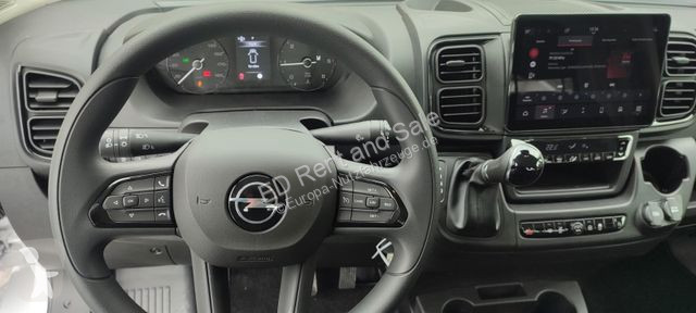 Furgoneta Opel Pritsche Automatik 180PS