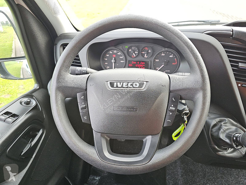 Bedrijfswagen Iveco 35C16 Bakwagen Laadklep!