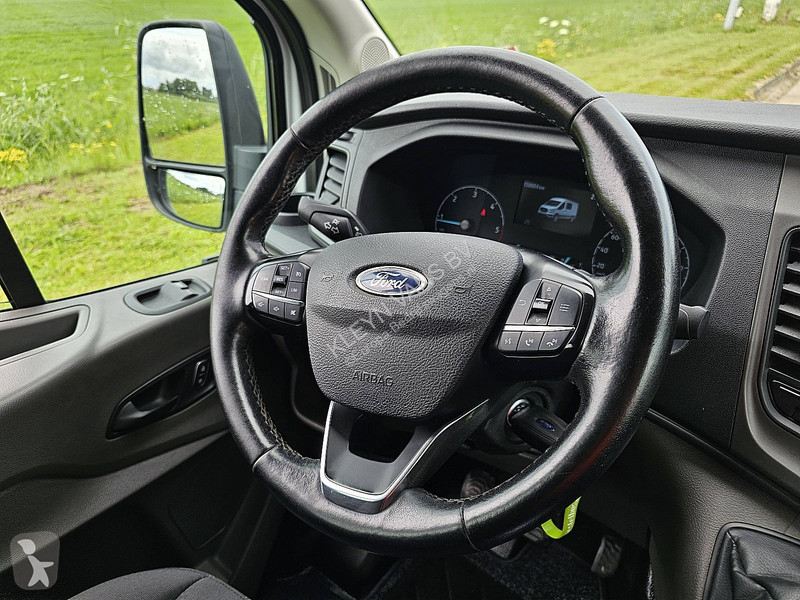 Autoutilitară Ford 2.0 L3H3 Dub.-Cab. Navi