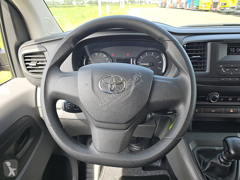 Furgoneta Toyota 2.0 L2 2x-Zijdeur MARGE! pro-ace