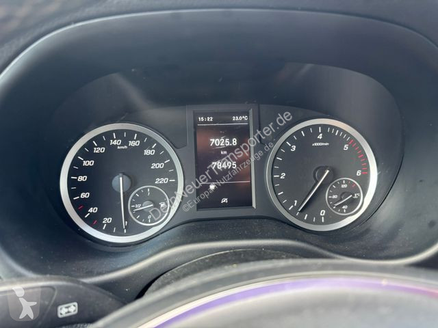 Furgoneta Mercedes Vito...