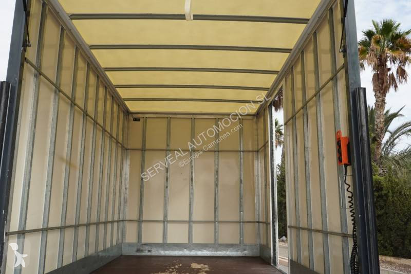 Furgoneta Iveco