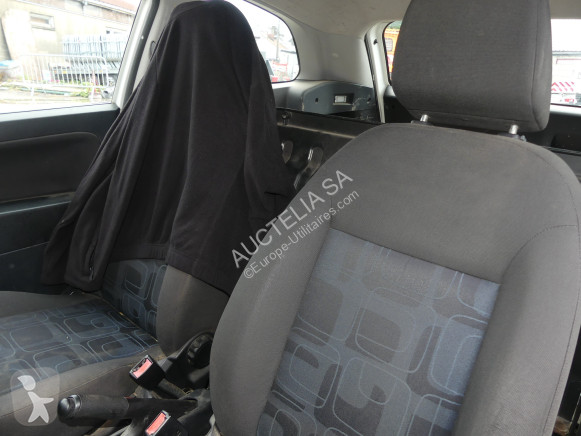 Nyttofordon Ford FIESTA TDCI