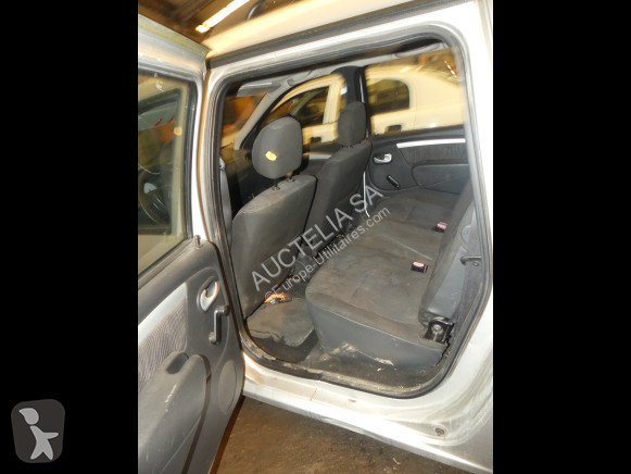 Nyttofordon Dacia Break SD