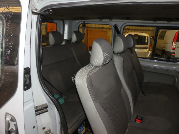 Véhicule utilitaire Opel