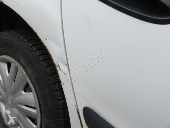 Furgoneta Toyota
