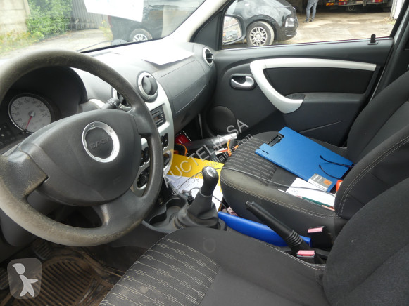 Nyttofordon Dacia Break SD