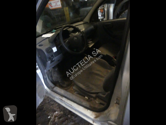 Véhicule utilitaire Opel 1,7 Cdi