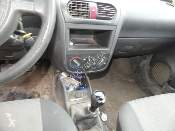 Furgoneta Opel