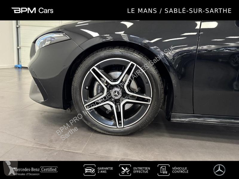 Véhicule utilitaire Mercedes Classe A 200 d...