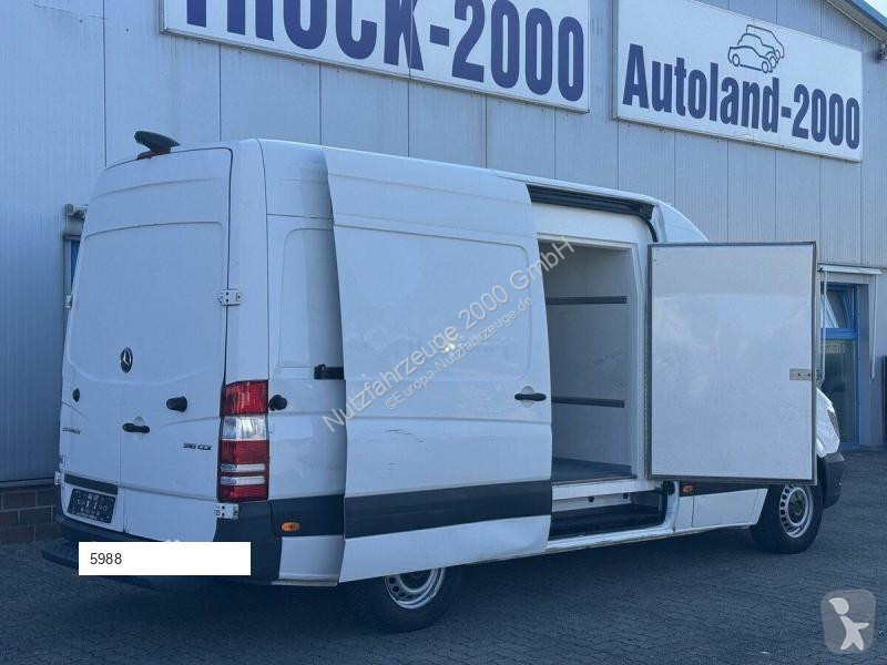 Veicolo commerciale Mercedes