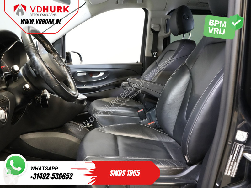 Véhicule utilitaire Mercedes 300d Aut. XL L3...